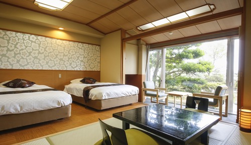 Habitación (JP Western,1stFloor,Restaurant Dinner)