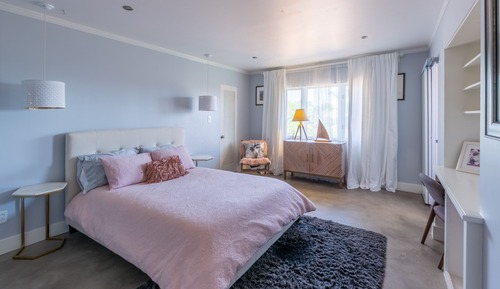 Mid-Century Modern Home -La Jolla Scenic