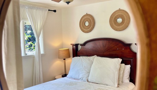 Cottage, 1 Bedroom, 1 Queen Bed, Kitchen, Fireplace (Sea Bright)