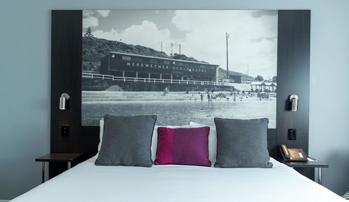 Habitación estándar, 1 cama de matrimonio grande