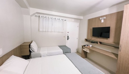 Habitación triple estándar, varias camas