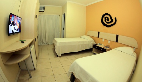 Habitación Deluxe doble