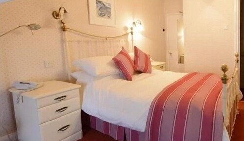 Habitación doble, baño privado (Room 3)