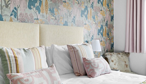 Suite, 2 habitaciones, baño privado