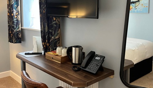 Habitación triple familiar, varias camas, no fumadores