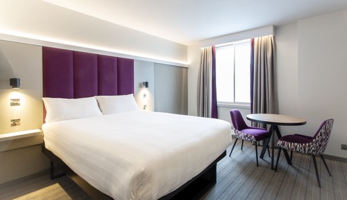 Habitación estándar doble