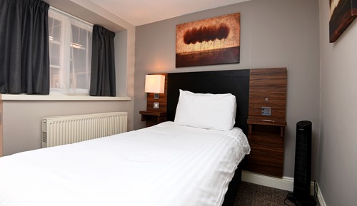 Habitación individual estándar