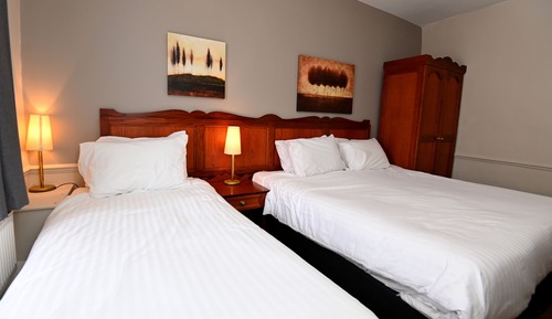 Habitación familiar