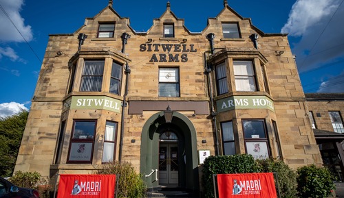 Habitación individual estándar