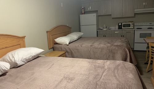Habitación estándar, 1 cama de matrimonio