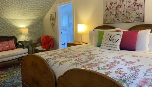 Suite Premium, 1 cama de matrimonio grande, microondas