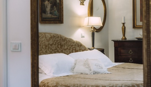Habitación Deluxe doble (Pindaro)