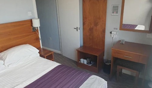 Habitación estándar doble