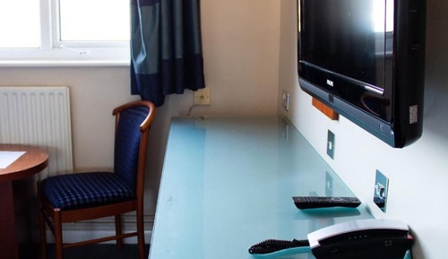 Habitación doble, 1 cama de matrimonio