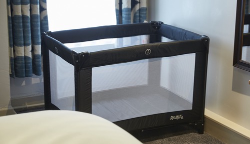 Habitación familiar, varias camas