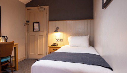 Habitación individual estándar