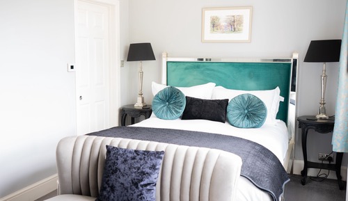 Habitación clásica doble