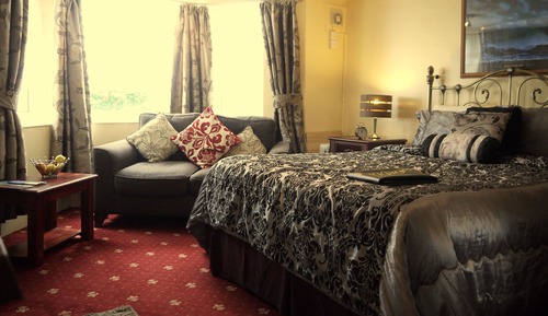 Suite superior, 1 cama de matrimonio grande