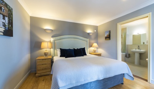 Habitación doble, accesible para personas con discapacidad, baño privado