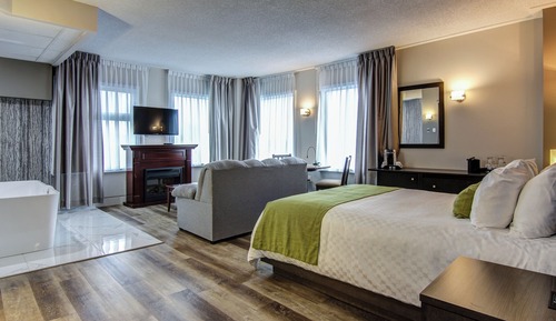 Habitación Deluxe, 1 cama de matrimonio