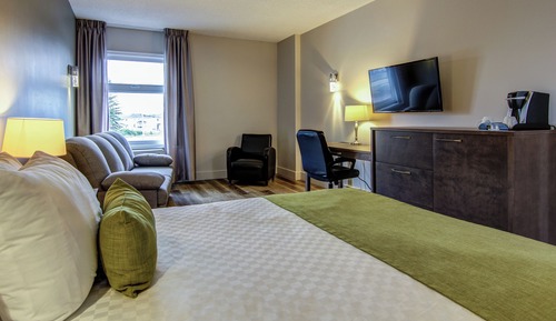 Habitación estándar, 2 camas dobles