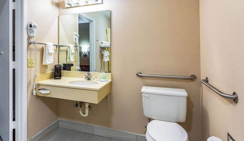 Habitación, 1 cama de matrimonio grande, accesible para personas con discapacidad, no fumadores