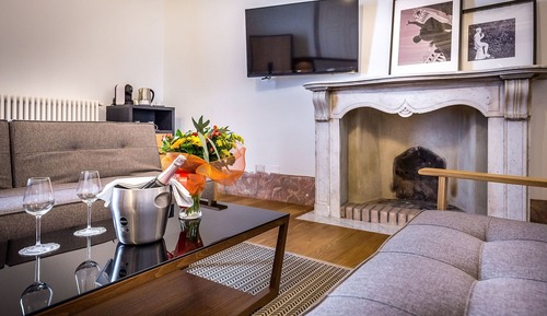 Suite clásica, 1 cama de matrimonio grande