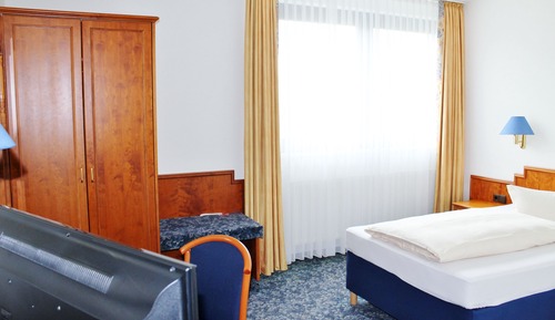 Habitación clásica, 1 cama individual