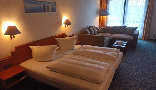 Habitación Confort doble