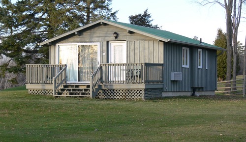 Casa de campo, 1 habitación, vistas al lago