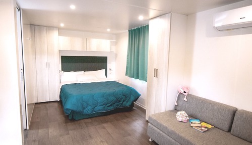 Casa móvil Deluxe