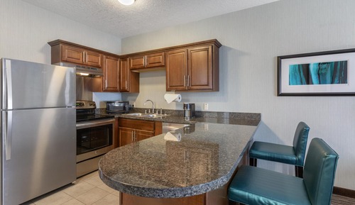 Suite, 2 camas de matrimonio, no fumadores, cocina (Full Kitchen)