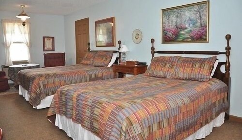 Habitación Deluxe, 2 camas de matrimonio