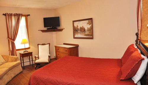 Habitación Deluxe, 1 cama de matrimonio