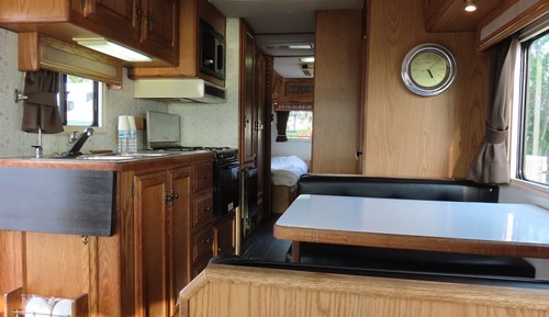 Habitación Deluxe con 2 camas individuales, no fumadores (Mobile Camping Car, extra bed)