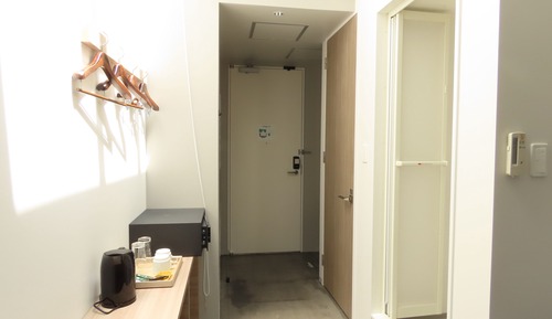 Habitación Deluxe con 2 camas individuales, no fumadores (Penthouse, only Shower 203)