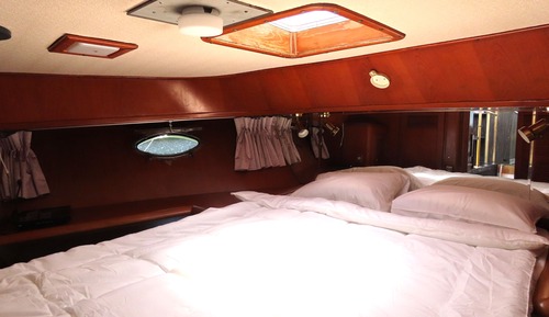 Habitación cuádruple, no fumadores (inside Cruiser, Mixed)