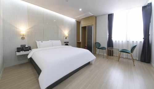 Habitación Deluxe doble