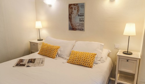 Habitación clásica doble