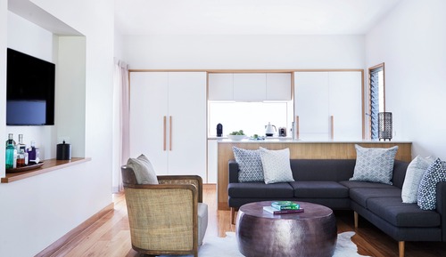 Villa superior, 2 habitaciones