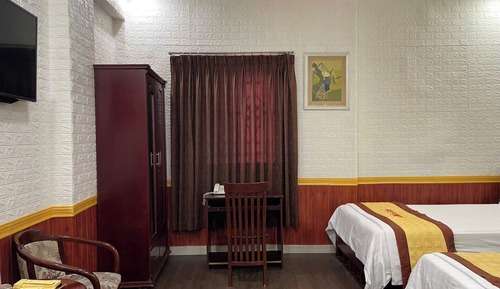 Habitación Deluxe con 2 camas individuales