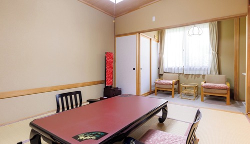 Habitación tradicional, no fumadores (Japanese Room, South)