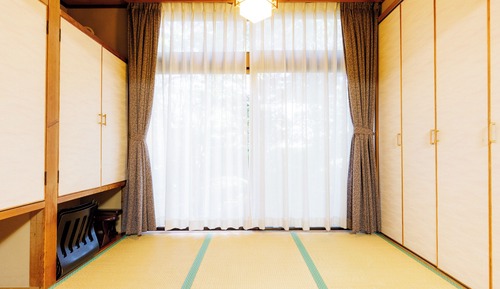 Habitación tradicional, no fumadores (Japanese Room, South)