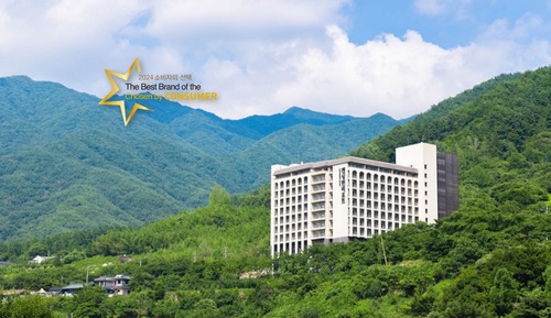 [BBQ PKG] Deluxe + Breakfast for 2, Dinner BBQ Platter for 2-3 (Ondol or Bed)