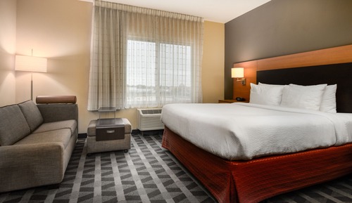 Estudio, 1 cama de matrimonio grande con sofá cama, no fumadores