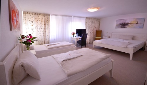 Habitación cuádruple