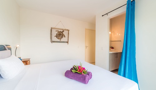 Villa, 3 habitaciones, vistas al jardín (3 Bedrooms)