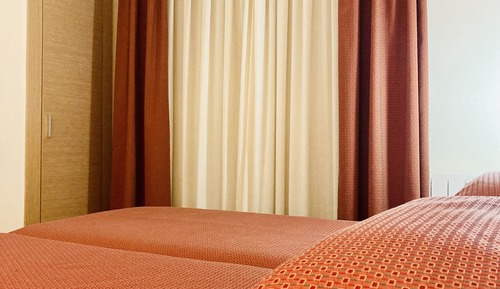 Habitación estándar doble de uso individual