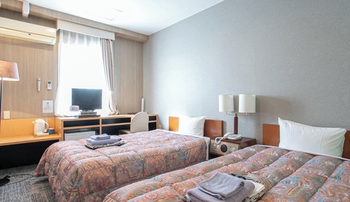 Habitación con 2 camas individuales, no fumadores