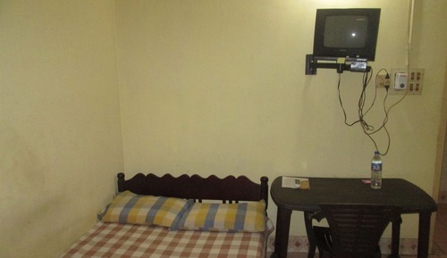 Habitación económica, 1 habitación